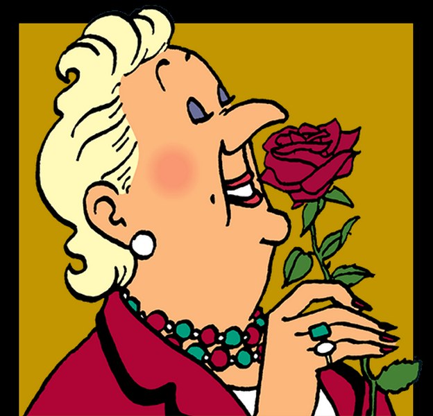 la
                      Castafiore