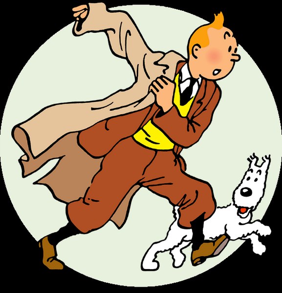 Tintin Milou